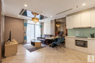 Apartment mit einem Schlafzimmer — Skyline Prestige Residence by Vinhomes
