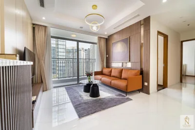 Apartment mit drei Schlafzimmern — Skyline Prestige Residence by Vinhomes